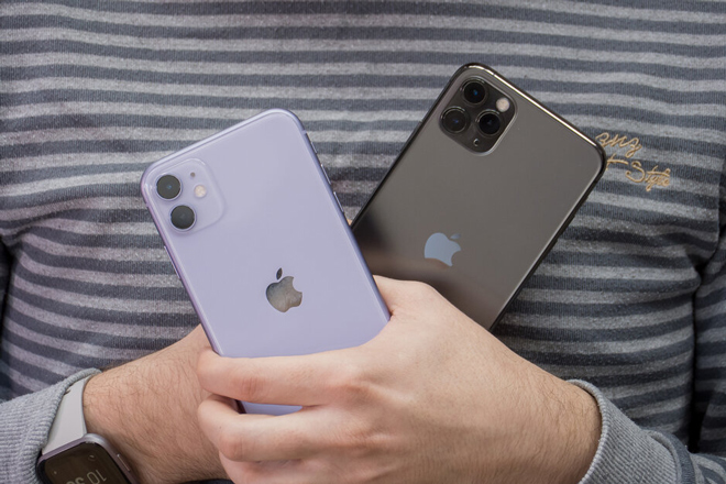 iPhone 12 và iPhone 12 Pro có khiến iFan thao thức? - 1
