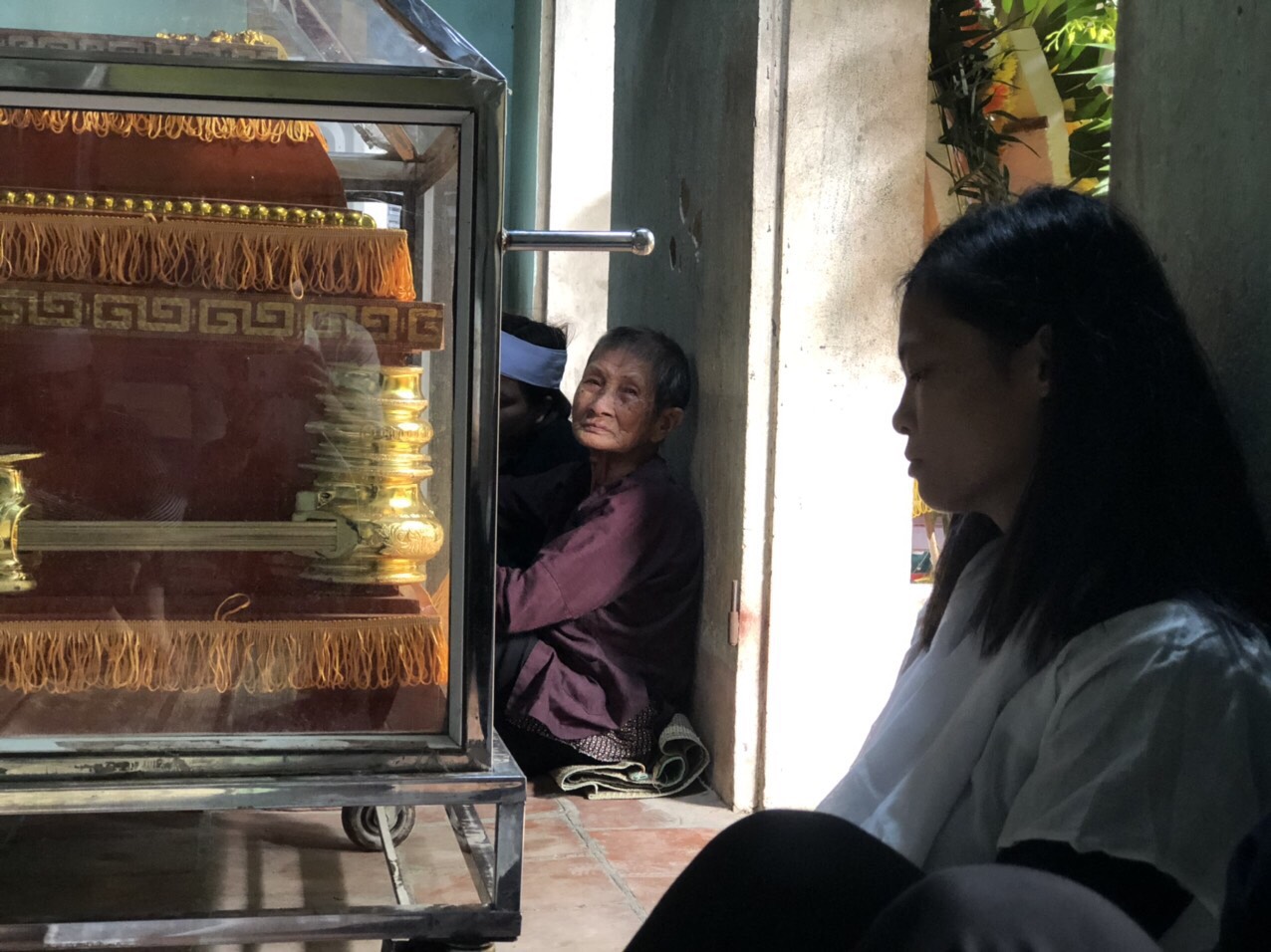 Con trai hiến tạng, mẹ già gạt nước mắt nghe người trong làng dị nghị “bán tạng” - 1