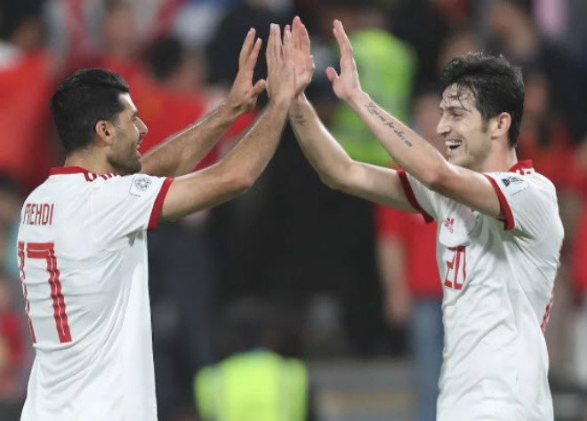 Phát hoảng tỷ số 14-0 vòng loại World Cup: Campuchia “khóc” với đại gia Tây Á - 1