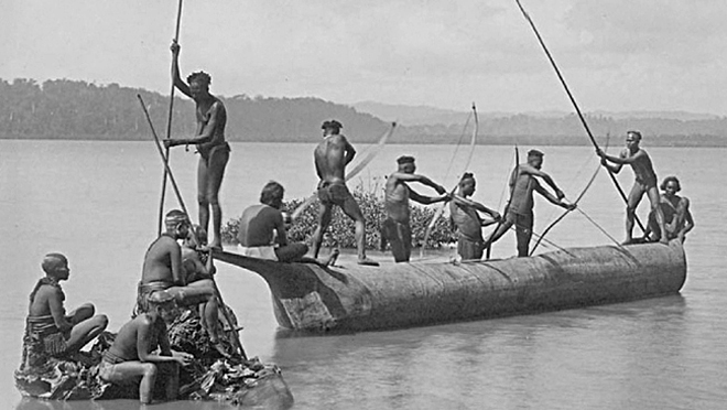 Sentinelese – Tộc người bí ẩn nhất thế giới - 1