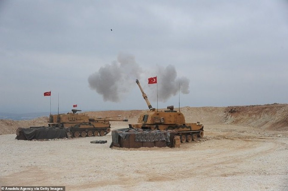 Mải nã pháo vào người Kurd, Thổ Nhĩ Kỳ suýt nữa “đồ sát” cả quân Mỹ - 1