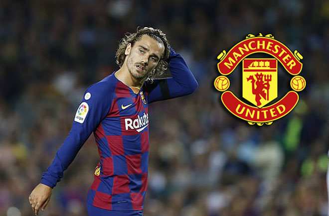 Griezmann bị Messi trù dập ở Barca chờ MU giải cứu, "bom tấn" tháng 1 sắp nổ? - 2