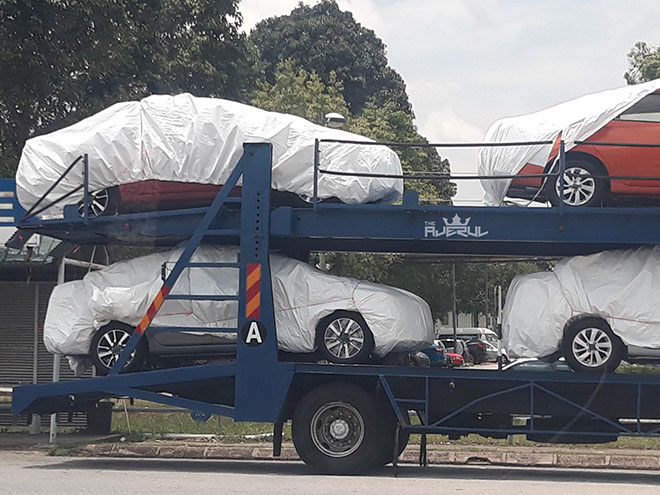 Ngắm trước Nissan Sunny thế hệ mới dành cho thị trường Malaysia - 1