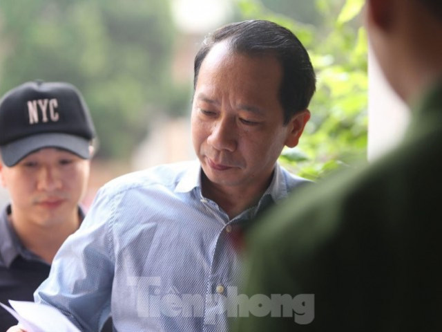 Lộ danh tính "lão phật gia" nghi nhờ nâng điểm thi tại Hà Giang