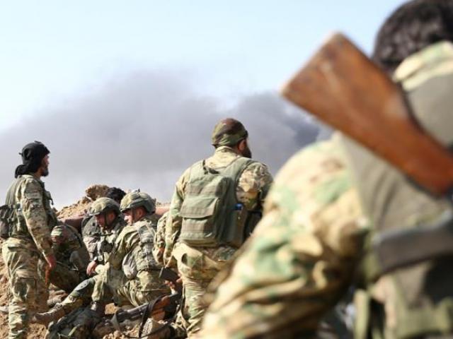 Quân đội Syria tham chiến chống Thổ Nhĩ Kỳ, ngả về người Kurd?