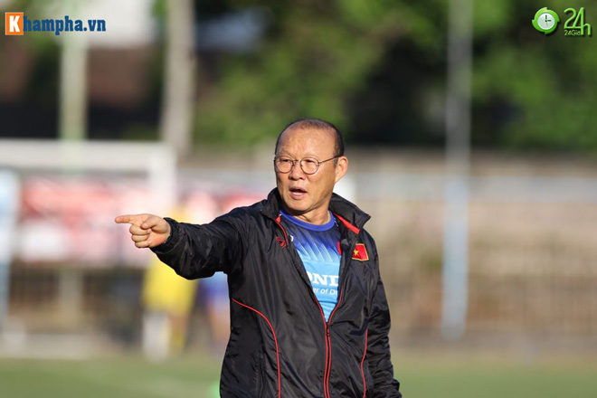 Trực tiếp bốc thăm bóng đá nam SEA Games 30: Thầy Park có lo "bảng tử thần"? - 2