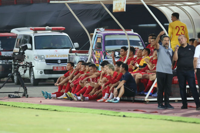 Quang Hải nhận mật lệnh từ thầy Park, ĐT Việt Nam rèn chiêu mới đấu Indonesia - 14