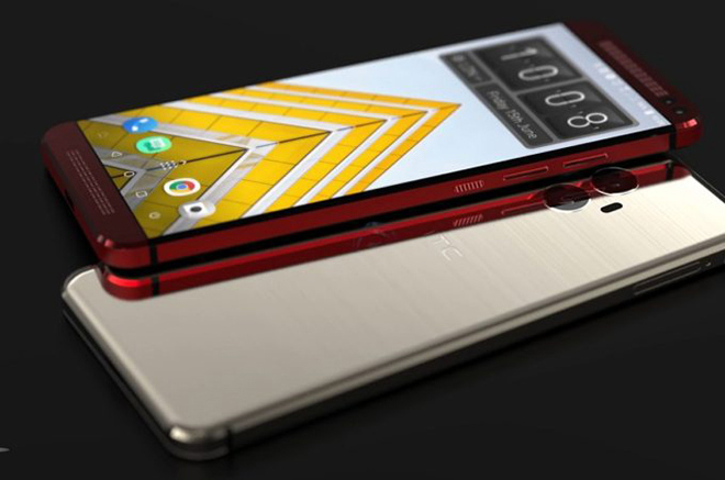 Ý tưởng điện thoại cao cấp của HTC khi quay lại thị trường - 1
