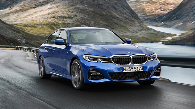 BMW Bắc Mỹ triệu hồi 250.000 xe các loại vì lỗi hệ thống camera de - 1