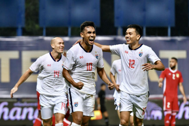 Trực tiếp bóng đá Thái Lan - UAE: "Voi đầu đàn" tái xuất, quyết khóa chặt hung thần - 9