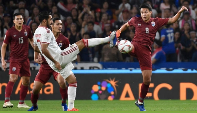 Trực tiếp bóng đá Thái Lan - UAE: "Voi đầu đàn" tái xuất, quyết khóa chặt hung thần - 11