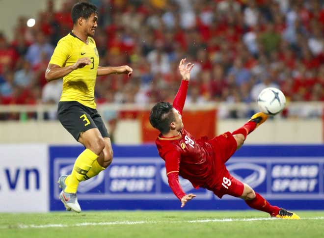 Nghẹt thở thứ hạng ĐT Việt Nam bảng xếp hạng FIFA: Phải hạ Indonesia bằng mọi giá - 1