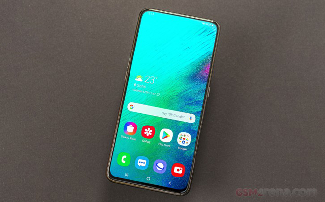 Galaxy S11 sẽ theo đuổi phong cách “chân dài” như Xperia 5 - 1
