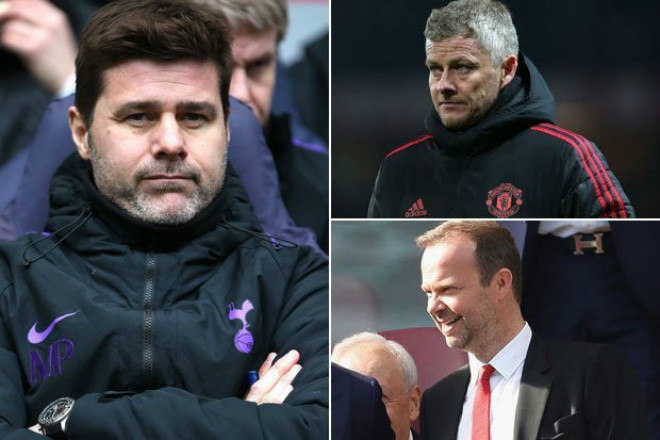 MU "như lửa đốt" đấu Liverpool vì tin đồn Pochettino ngỏ ý thay thế Solskjaer - 1