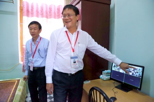 Thứ trưởng Bộ GD-ĐT Lê Hải An đột ngột qua đời tại trụ sở - 1