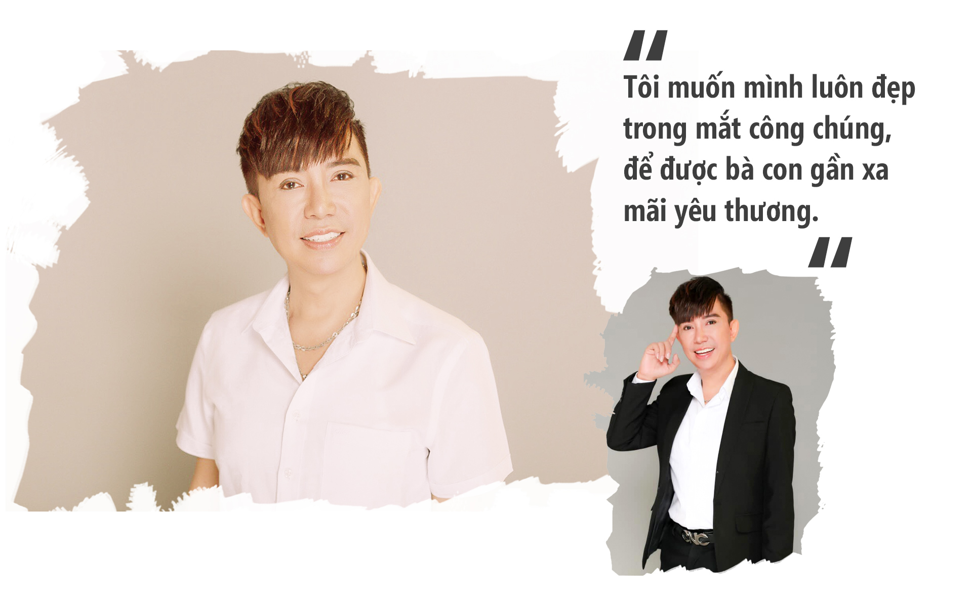 Long Nhật: "Bà Tám showbiz" đã chết cách đây 5 năm rồi - 7