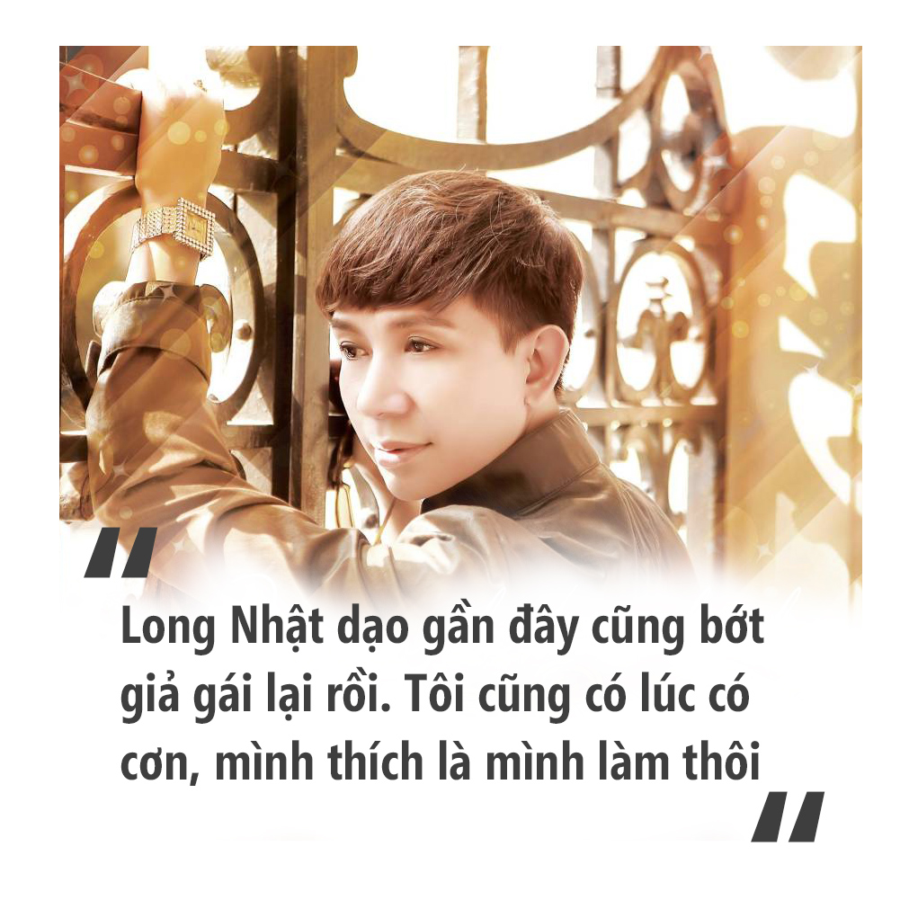 Long Nhật: "Bà Tám showbiz" đã chết cách đây 5 năm rồi - 9