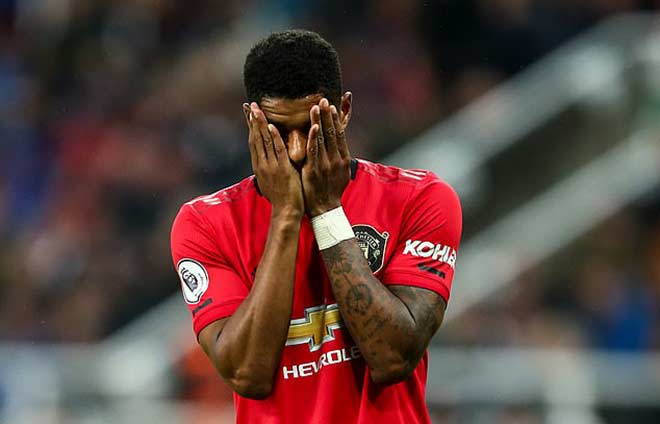 MU sắp đấu Liverpool: Solskjaer chỉ lý do Rashford đá kém, lộ kế hoạch mua sắm - 1