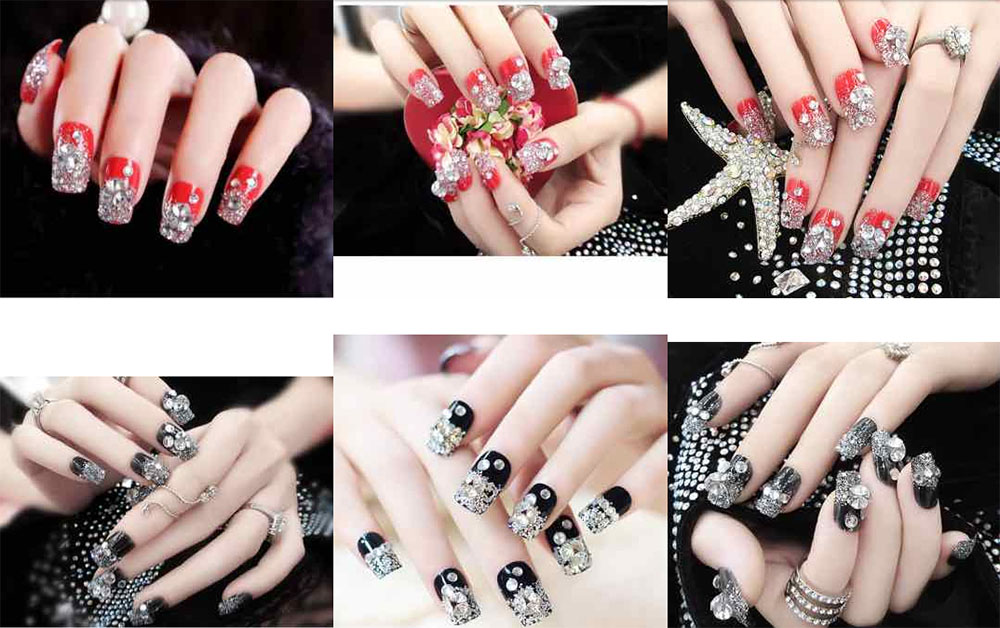 25 Mẫu nail đẹp nhẹ nhàng sang trọng dẫn đầu xu hướng năm 2019