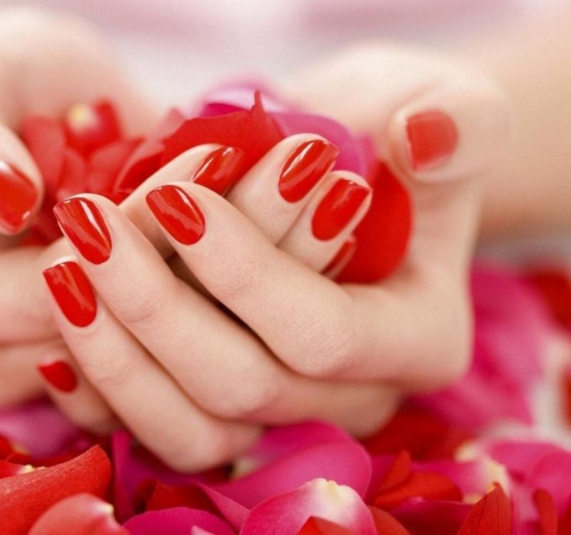 25 Mẫu nail đẹp nhẹ nhàng sang trọng dẫn đầu xu hướng năm 2020 - 9