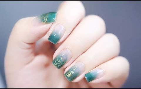 25 Mẫu nail đẹp nhẹ nhàng sang trọng dẫn đầu xu hướng năm 2020 - 22