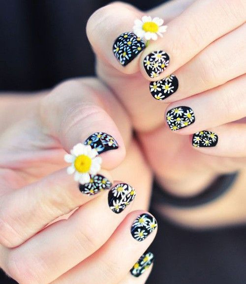 25 Mẫu nail đẹp nhẹ nhàng sang trọng dẫn đầu xu hướng năm 2020 - 24
