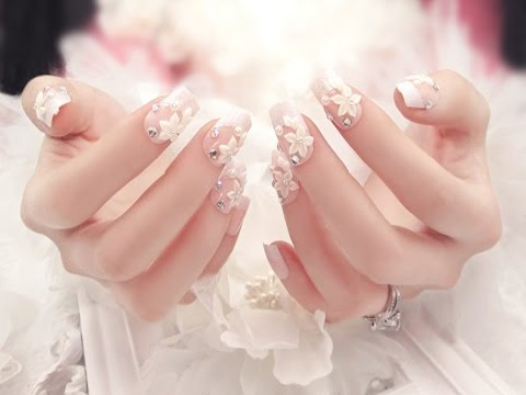 25 Mẫu nail đẹp nhẹ nhàng sang trọng dẫn đầu xu hướng năm 2020 - 29