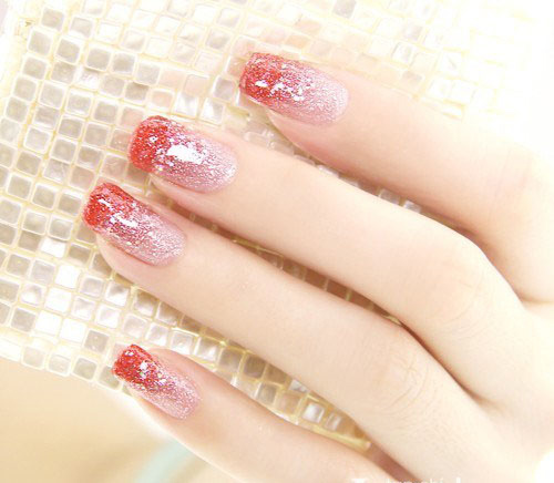 25 Mẫu nail đẹp nhẹ nhàng sang trọng dẫn đầu xu hướng năm 2020 - 27