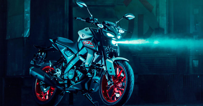 MT125 2023  motorcycles  Yamaha Motor