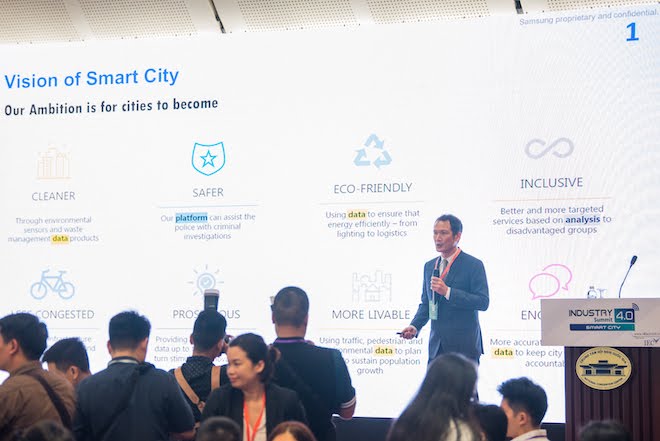 Samsung: "Việt Nam là trung tâm lớn thứ 2, chỉ sau đại bản doanh tại Hàn Quốc" - 1