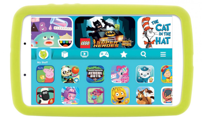 HOT: Samsung “trình làng” Galaxy Tab A Kids dành cho trẻ em - 1