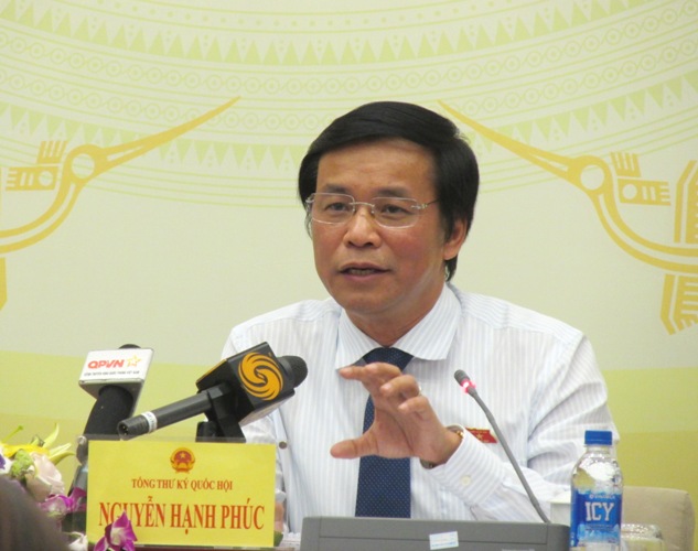 Vì sao Quốc hội chưa phê chuẩn người thay bà Nguyễn Thị Kim Tiến? - 1