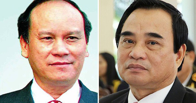 Truy tố 2 cựu chủ tịch Đà Nẵng tiếp tay cho Vũ nhôm gây thiệt hại 20.000 tỉ đồng - 1