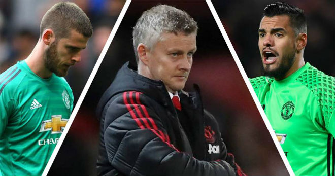 MU đấu Liverpool: "Kẻ đóng thế" De Gea cực hay, "Vua châu Âu" có e ngại? - 2