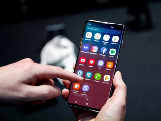 Samsung nói gì sau sự cố bảo mật với máy quét vân tay trên Galaxy S10 và Note10