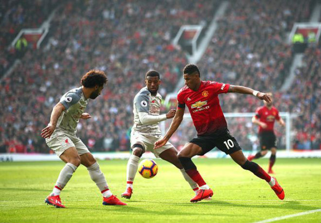 MU đại chiến Liverpool: Lý do đặc biệt để Man City cổ vũ hàng xóm - 1