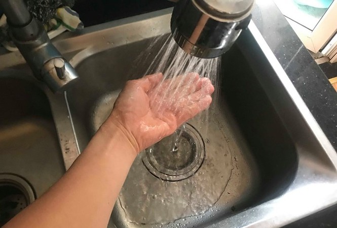 Kết quả xét nghiệm mới nhất về chất lượng nước sông Đà - 1