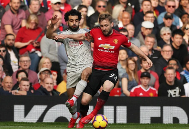 Nhận định bóng đá MU – Liverpool: Derby kinh điển & ngày phán xét Solskjaer - 1