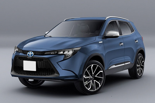 Toyota sắp ra mắt 3 mẫu xe mới tại Việt Nam