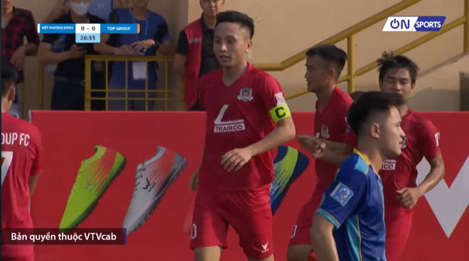 Vòng 3 giải "bóng đá phủi" HPL 2019: Phương "Vertu" lại "cháy", sao V-League gặp khó - 2