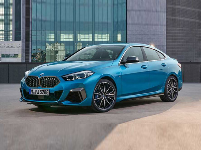 BMW Serie Gran Coupé lanzado con diseño deportivo y tracción delantera i 235 m BMW Serie Gran Coupé lanzado con diseño deportivo y tracción delantera