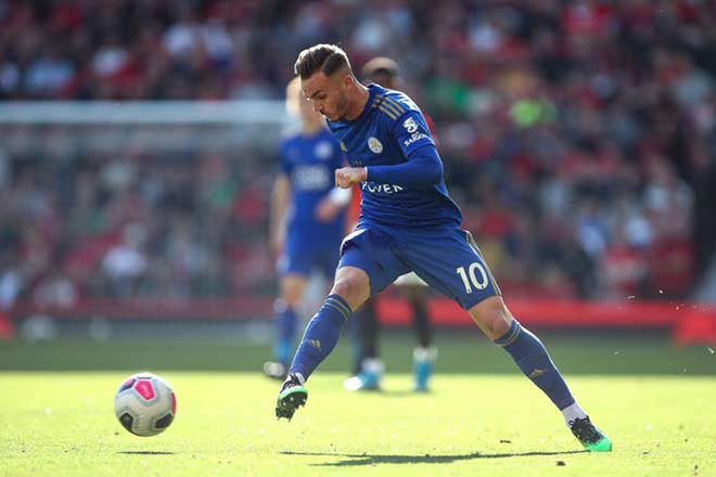 MU không muốn là đội bóng phản công: Solskjaer đòi SAO Leicester bằng mọi giá - 2