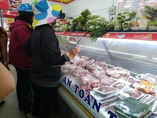 Thịt heo Mỹ, châu Âu... chớp thời cơ tràn vào Việt Nam