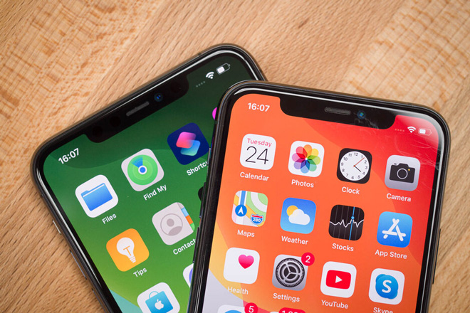 iPhone 12 đã hiện hình với thay đổi bất ngờ - 1