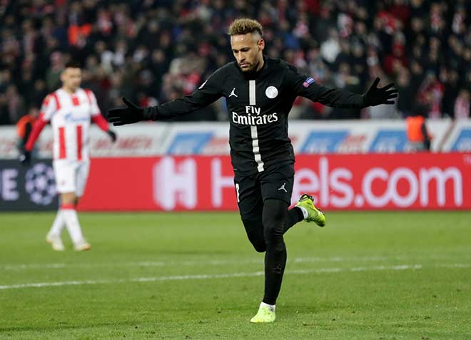 Neymar vắng 50% số trận PSG: Đá ít nhưng chất, "bom tấn" 222 triệu euro vẫn thành công - 2