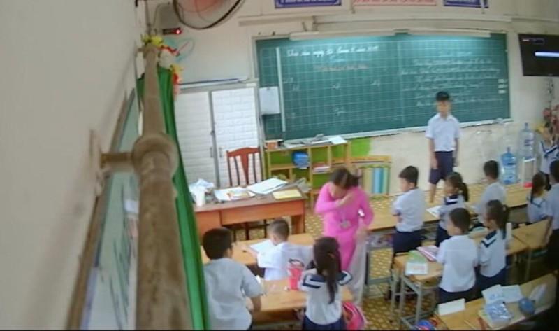 Giáo viên đánh, véo tai học sinh bị thôi việc gửi đơn cầu cứu Bộ trưởng Phùng Xuân Nhạ - 1