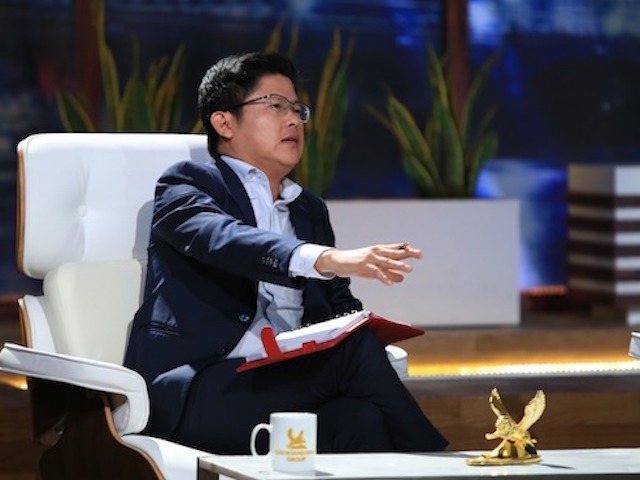 Shark Tank: Đề nghị 10 tỷ cho 50% cổ phần, ”cá mập công nghệ” bị startup lắc đầu