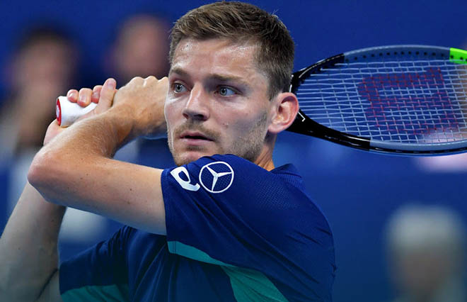 Basel Open ngày 3: Goffin loại Cilic, Wawrinka đi tiếp - 1