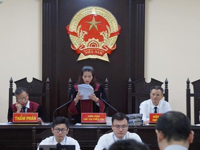 Chủ mưu nâng điểm cho 106 thí sinh Hà Giang bị tuyên 8 năm tù