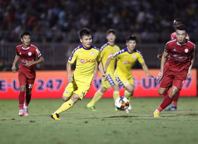 Hà Nội FC đi “săn” danh hiệu còn thiếu duy nhất ở Cúp Quốc gia - 1